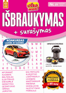 Žurnalas „ID22 oho maxi! Išbraukymas ir surašymas“ Nr. 11 viršelis